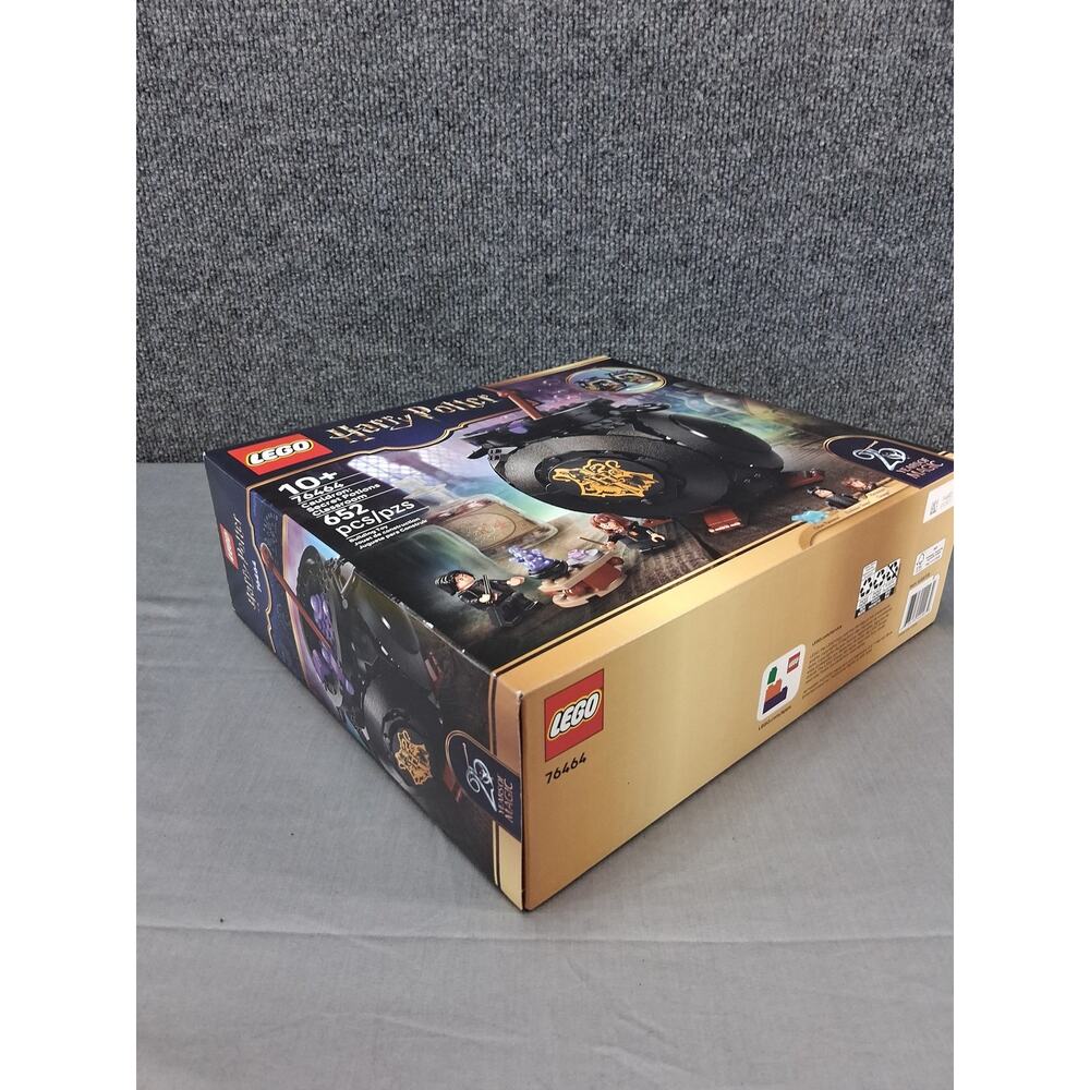 LEGO 76464 Harry Potter Cauldron Secret Potions Classroom - Picture 5 of 10